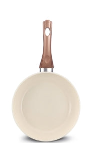 Gold Luxury Design Aluminum Induction Bottom Kitchen Hotel Cookware Set