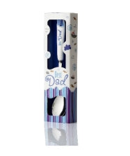 Cathylin Elegance Cute Birthday Festival Gift Silver Spoon Cutlery with Ceramic Handle