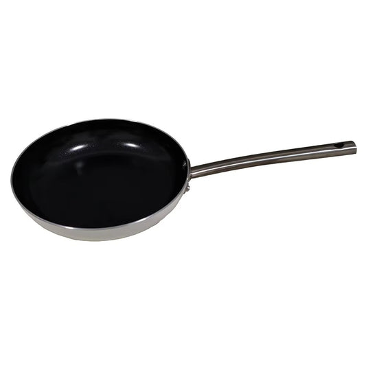 Classic Eco-Friendly Ceramic Coating Nonstick Aluminum Cookware Set Pots and Pans for Kitchen Use
